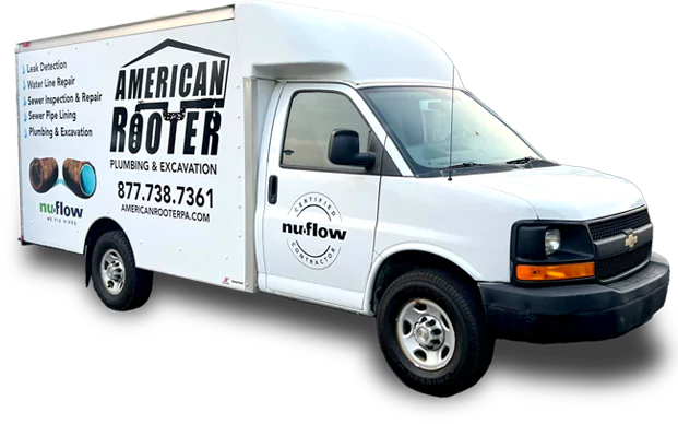 American Rooter Van