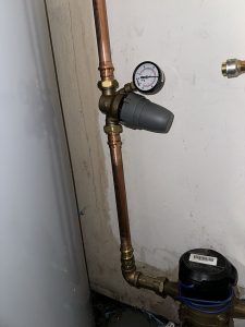 Pipe Repair Installation