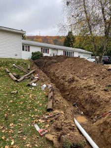 Trenchless Sewer Repair