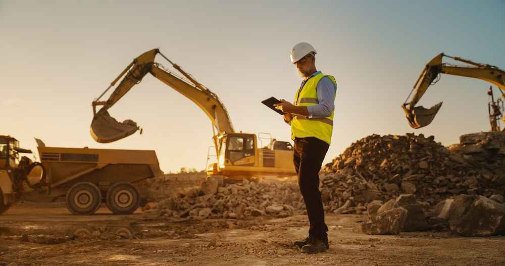 excavation in urban construction